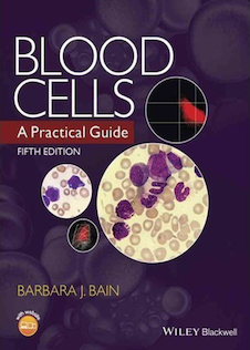 عکس Blood Cells: A Practical Guide2015سلول های خونی: یک راهنمای عملی