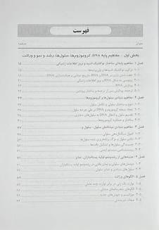 عکس خلاصه ژنتیک مولکولی انسانی استراخان 2019