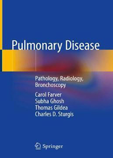 عکس Pulmonary Disease: Pathology, Radiology, Bronchoscopy2020بیماری های ریوی: آسیب شناسی ، رادیولوژی ، برونکوسکوپی
