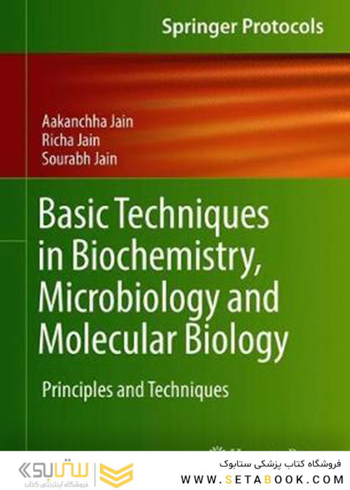 Basic Techniques in Biochemistry, Microbiology and Molecular Biology: Principles and Techniques (Springer Protocols Handbooks)