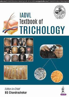 عکس Textbook of Trichology, 1st Edition