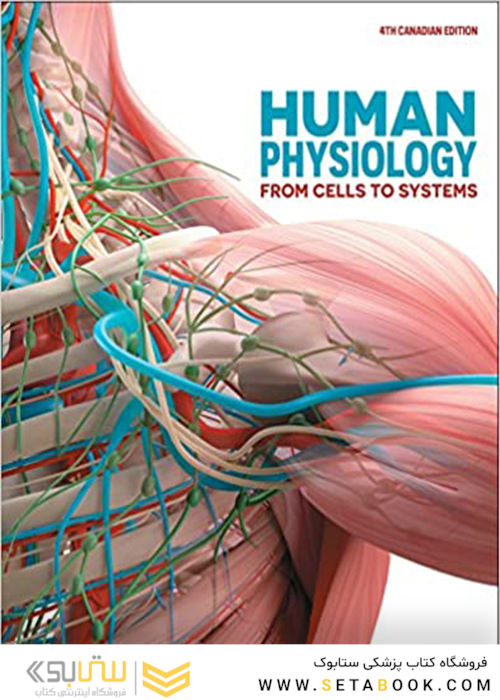 Human Physiology from Cells to Systems 4th Canadian Edition2018 میکروبیولوژی و عفونت های میکروبی توپلی و ویلسون