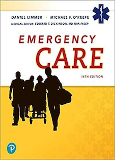 عکس Emergency Care 14th Edition 2020  فوریت های پزشکی