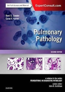 عکس Pulmonary Pathology : A Volume in the Series: Foundations in Diagnostic Pathology