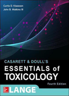 عکس Casarett - Doull’s Essentials of Toxicology, 4th Edition