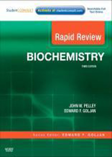 عکس Rapid Review Biochemistry, 3rd Edition