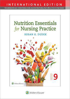 عکس Nutrition Essentials for Nursing Practice