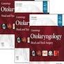 Cummings Otolaryngology: Head and Neck Surgery,3-Volume Set 7th Edition