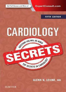 عکس Cardiology Secrets
