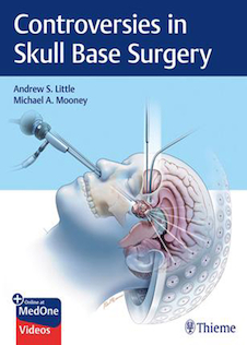 عکس Controversies in Skull Base Surgery2019