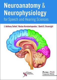 عکس Neuroanatomy and Neurophysiology for Speech and Hearing Sciences2018