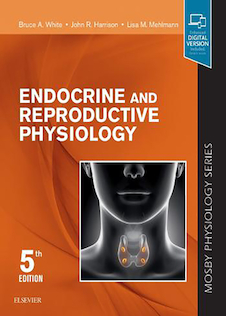 عکس Endocrine and Reproductive Physiology 5th Edition2019
