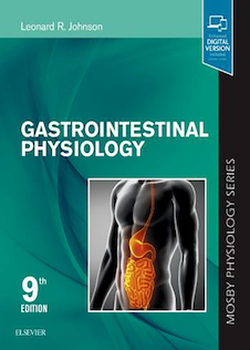 عکس Gastrointestinal Physiology: Mosby Physiology Series 9th Edition2018