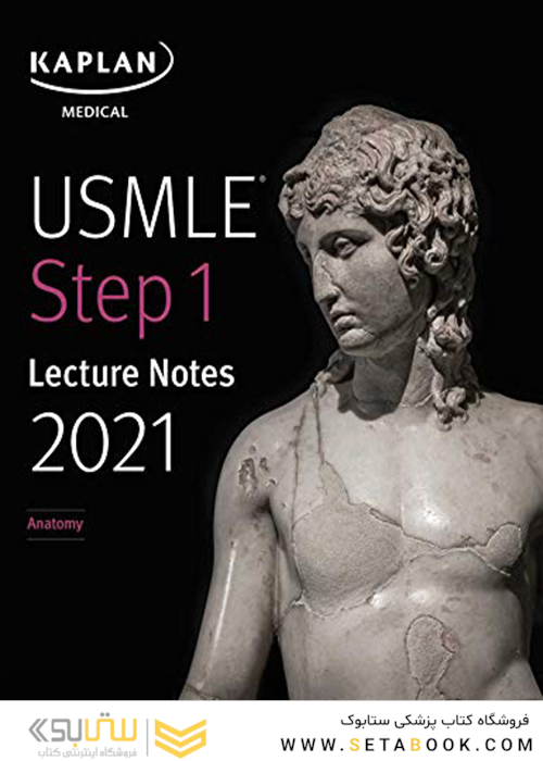 USMLE Step 1 Lecture Notes 2021: Anatomy (USMLE Prep)2021