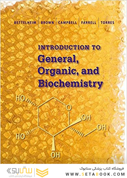 Introduction to General, Organic and Biochemistry 11th Edición