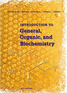 عکس Introduction to General, Organic and Biochemistry 11th Edición