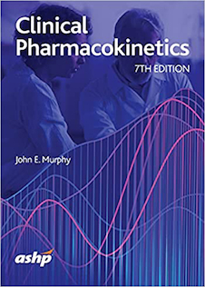 عکس Clinical Pharmacokinetics - Workbook