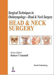 عکس Surgical Techniques in Otolaryngology - Head - Neck Surgery: Head - Neck Surgery