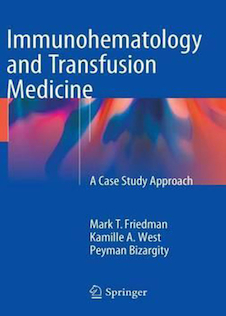 عکس Immunohematology and Transfusion Medicine : A Case Study Approach
