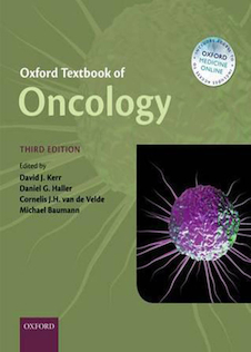 عکس Oxford Textbook of Oncology