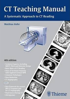 عکس CT Teaching Manual : A Systematic Approach to CT Reading