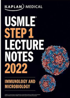 عکس USMLE Step 1 Lecture Notes 2022: Immunology and Microbiology
