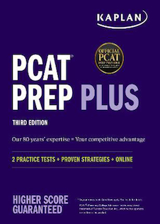 عکس PCAT Prep Plus Third Edición