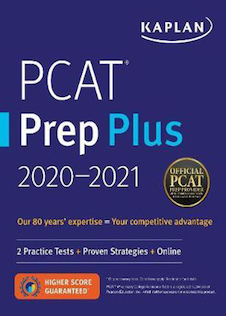 عکس PCAT Prep Plus 2020-2021