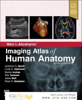 Weir - Abrahams’ Imaging Atlas of Human Anatomy
