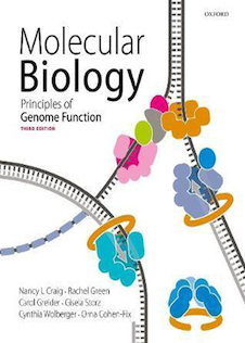 عکس Molecular Biology: Principles of Genome Function Molecular Biology: Principles of Genome Function2021