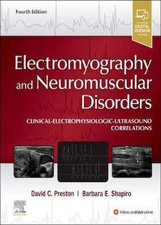 عکس Electromyography and Neuromuscular Disorders: Clinical-Electrophysiologic-Ultrasound Correlations 4th Edition  2021