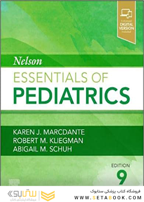 Nelson Essentials of Pediatrics 9th Edicion 2023