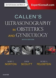 عکس Callen’s Ultrasonography in Obstetrics and Gynecology, 6th Edition