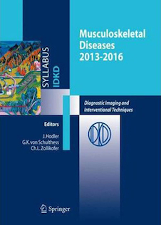 عکس Musculoskeletal Diseases 2013-2016 : Diagnostic Imaging