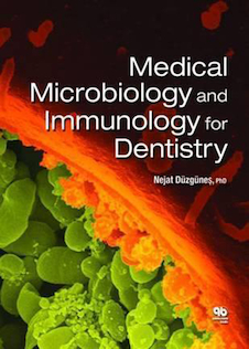 عکس Medical Microbiology and Immunology for Dentistry2016 میکروبیولوژی پزشکی و ایمونولوژی برای دندانپزشکی