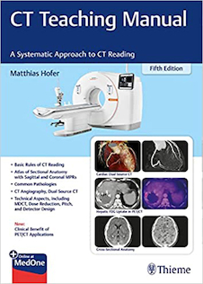 عکس CT Teaching Manual: A Systematic Approach to CT Reading 5. Edicion