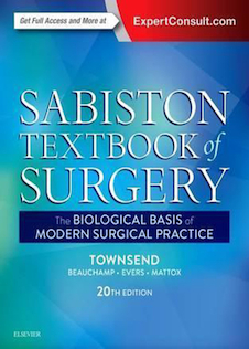 عکس Sabiston Textbook of Surgery : The Biological Basis of Modern Surgical Practice