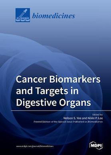 عکس Cancer Biomarkers and Targets in Digestive Orga ns