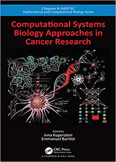 عکس Computational Systems Biology Approaches in Cancer Research (Chapman - Hall/CRC Computational Biology Series) 1st Edición