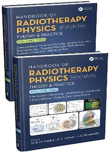 عکس Handbook of Radiotherapy Physics: Theory and Practice, Second Edition, Two Volume Set 2nd Edición