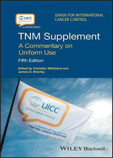 عکس TNM Supplement: A Commentary on Uniform Use (UICC) 5th Edición