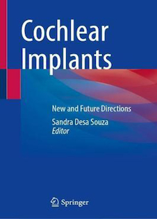 عکس Cochlear Implants: New and Future Directions 1st ed. 2022 Edición