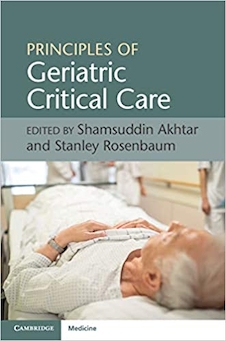 عکس Principles of Geriatric Critical Care 1st Edicion