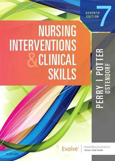 عکس Nursing Interventions - Clinical Skills 7th Edición