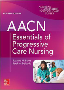 عکس AACN Essentials of Progressive Care Nursing, Fourth Edition 4th Edición