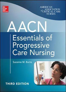 عکس AACN Essentials of Progressive Care Nursing