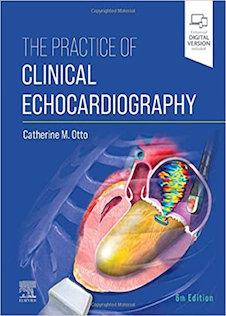 عکس The Practice of Clinical Echocardiography 6th Edición