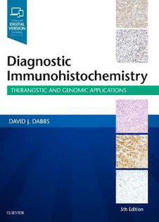عکس Diagnostic Immunohistochemistry : Theranostic and Genomic Applications