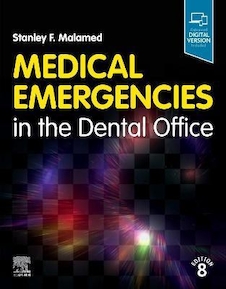 عکس Medical Emergencies in the Dental Office 8th Edición