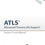 ATLS Advanced Trauma Life Support, 10th Edition